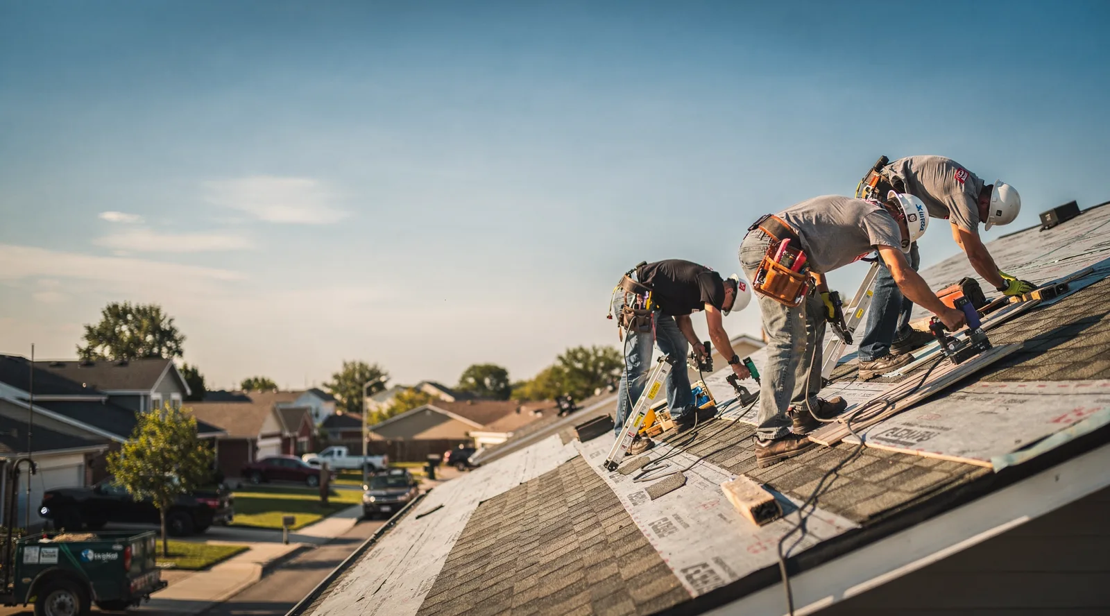 Roof Repair in Unionville, MO near me